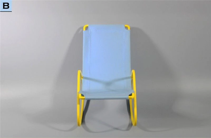 5 Colors ZY3007 1/6 Scale Accessory Rocking Chair Model Deck Chair Figure for 12 inches Action Figure Doll
5 Colors ZY3007 1/6 Scale Accessory Rocking Chair Model Deck Chair Figure for 12 inches Action Figure Doll