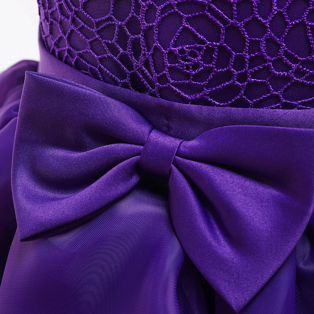 Smart Ballgown Purple Formal Occasion Party Gowns Birthday Little Girls Puffy Dresses First Communion Dresses
Smart Ballgown Purple Formal Occasion Party Gowns Birthday Little Girls Puffy Dresses First Communion Dresses