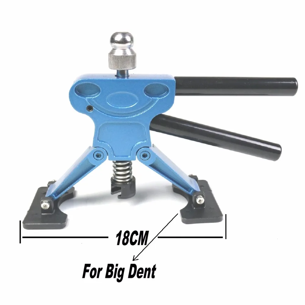 Heavy Knight PDR Tools Kit Paintless Dent Repair Tools Set Car Dent Repair Tool Set Dent Puller Set Tools Bag PDR Pulling Tabs
Heavy Knight PDR Tools Kit Paintless Dent Repair Tools Set Car Dent Repair Tool Set Dent Puller Set Tools Bag PDR Pulling Tabs