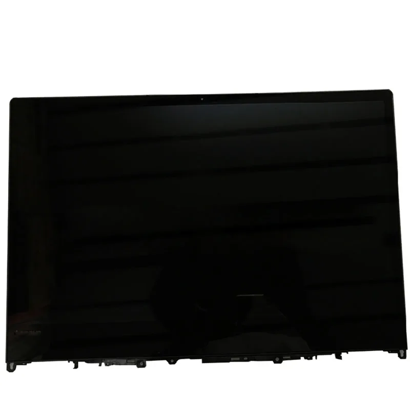 Новый 14-дюймовый сенсорный ЖК-экран в сборе с рамкой для Lenovo Yoga 530-14 1920 × 1080
Новый 14-дюймовый сенсорный ЖК-экран в сборе с рамкой для Lenovo Yoga 530-14 1920 × 1080