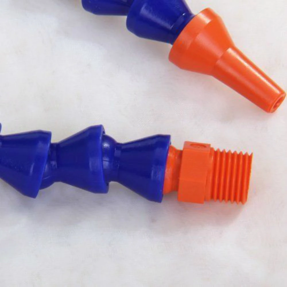 1 Piece 300mm Plastic Flexible Adjustable Water Oil Coolant Pipe Hose Round Nozzle 1/4 Spark Plug Tube Condenser Universal Lathe
1 Piece 300mm Plastic Flexible Adjustable Water Oil Coolant Pipe Hose Round Nozzle 1/4 Spark Plug Tube Condenser Universal Lathe