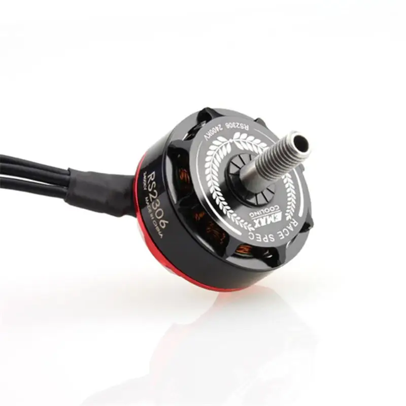 Emax RS2306 черный выпуск 2750KV 2400KV 3-4S гоночный бесщеточный двигатель для FPV гоночных радиоуправляемых дронов FPV Квадрокоптер DIY рамка игрушки пода...
Emax RS2306 черный выпуск 2750KV 2400KV 3-4S гоночный бесщеточный двигатель для FPV гоночных радиоуправляемых дронов FPV Квадрокоптер DIY рамка игрушки пода...