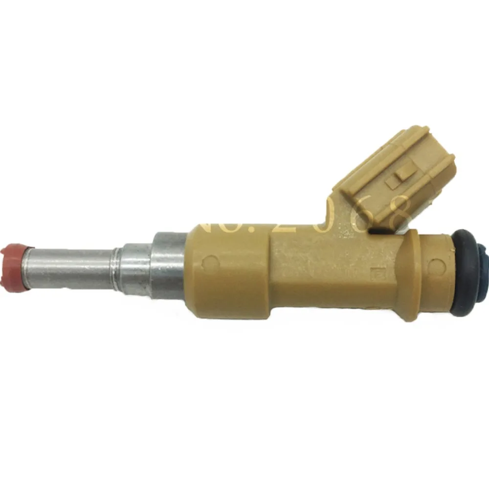 6PCS Fuel Injector Nozzle For TOYOTA Land Cruiser Prado 23250-31100 23250 31100 2325031100 23209-39215 23209 39215 2320939215
6PCS Fuel Injector Nozzle For TOYOTA Land Cruiser Prado 23250-31100 23250 31100 2325031100 23209-39215 23209 39215 2320939215