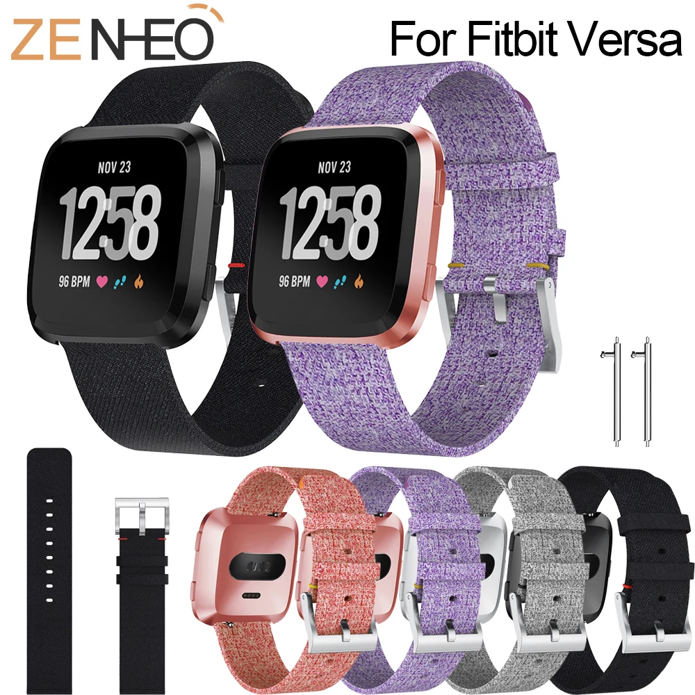 Soft Denim Replacement Sports Watch Band For Fitbit versa Wrist Bracelet Strap For Fitbit versa Wristbands band Straps 2018 New
Soft Denim Replacement Sports Watch Band For Fitbit versa Wrist Bracelet Strap For Fitbit versa Wristbands band Straps 2018 New
