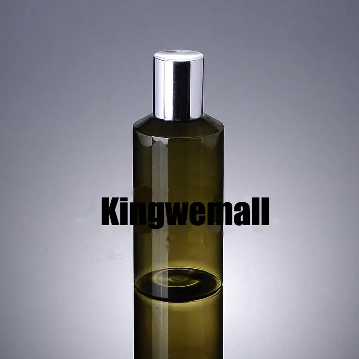 Wholesale 300pcs/lot Capacity 150ml Empty PET Green Bottle with stopper For Make Up water Cosmetic Packaging XJI07
Wholesale 300pcs/lot Capacity 150ml Empty PET Green Bottle with stopper For Make Up water Cosmetic Packaging XJI07