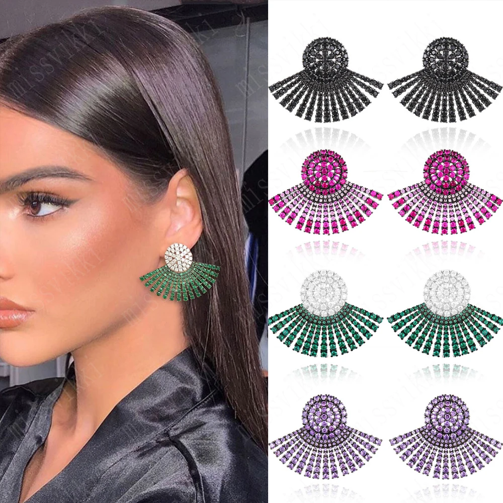 Missvikki boucle d'oreille femme 2022 Earrings Full Mirco Paved Cubic Zirconia Shiny Original Design Earrings Women Accessories
Missvikki boucle d'oreille femme 2022 Earrings Full Mirco Paved Cubic Zirconia Shiny Original Design Earrings Women Accessories