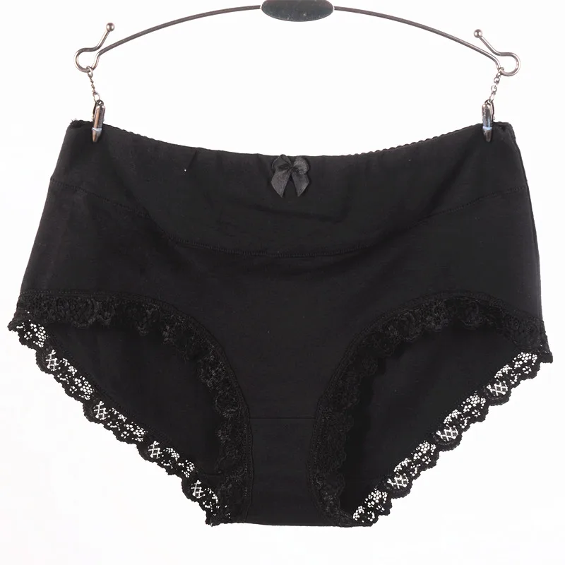 2XL 3XL 4XL Mid Waist Women's Cotton Briefs Ladies Underwear Women's Cotton Lace Briefs Plus Size Underpants Knickers
2XL 3XL 4XL Mid Waist Women's Cotton Briefs Ladies Underwear Women's Cotton Lace Briefs Plus Size Underpants Knickers