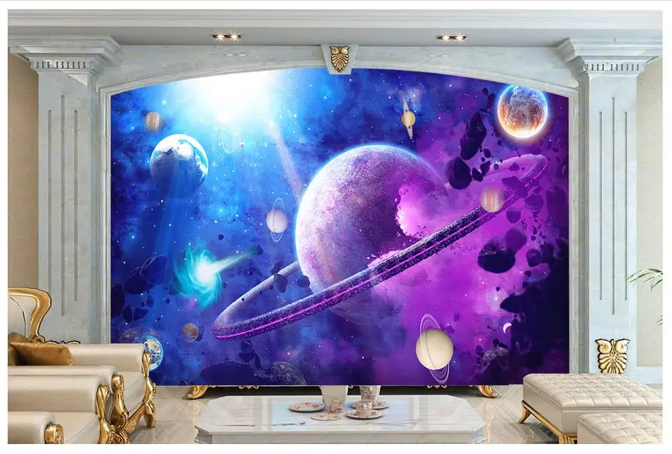 High Quality Custom photo wallpaper murals Cartoon wallpaper Cosmic starry galaxy wall paper children room mural background wall
High Quality Custom photo wallpaper murals Cartoon wallpaper Cosmic starry galaxy wall paper children room mural background wall