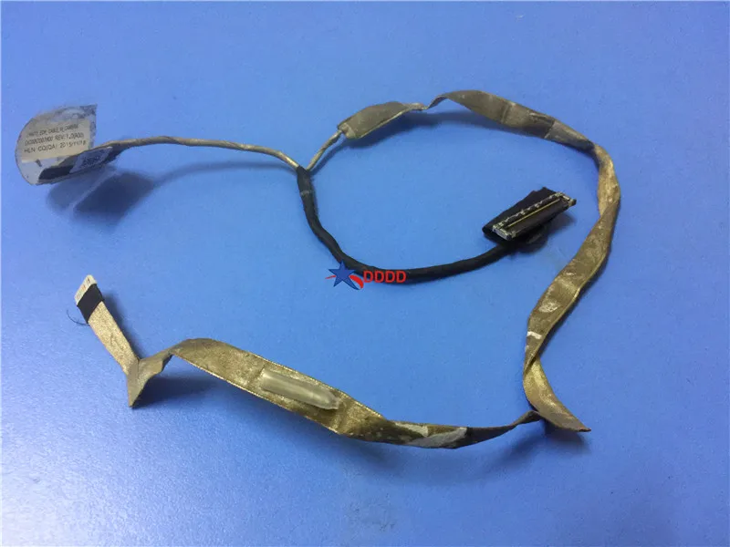 Original FOR Dell Latitude E5450 LCD Video Cable 1f8pk 01f8pk CN-01F8PK fully tested
Original FOR Dell Latitude E5450 LCD Video Cable 1f8pk 01f8pk CN-01F8PK fully tested