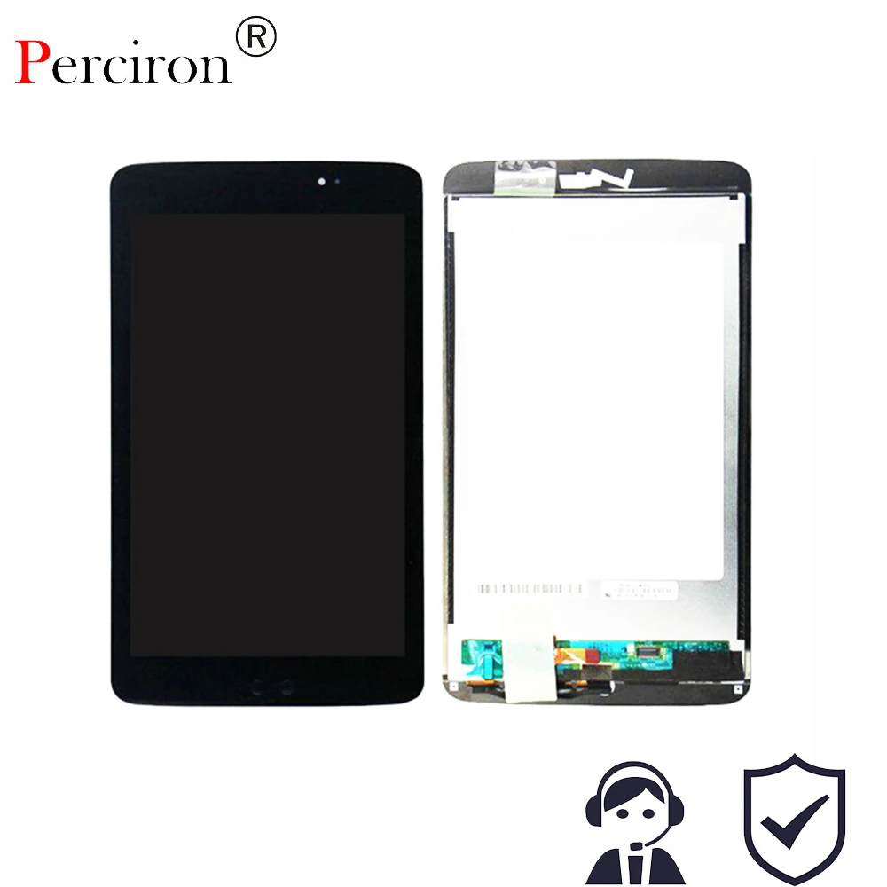 NEW 8.3'' inch For LG G Pad 8.3 VK810 LCD Display with Touch Screen Digitizer Sensor Panel Full Assembly Black Free shipping
NEW 8.3'' inch For LG G Pad 8.3 VK810 LCD Display with Touch Screen Digitizer Sensor Panel Full Assembly Black Free shipping