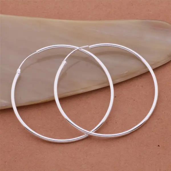 ES-AE570 Popular Silver Color Earrings For Women Jewelry Christmas Gift Yi Yi Is Unripe Brightness Circle /bfhajwoa Awoajnva
ES-AE570 Popular Silver Color Earrings For Women Jewelry Christmas Gift Yi Yi Is Unripe Brightness Circle /bfhajwoa Awoajnva