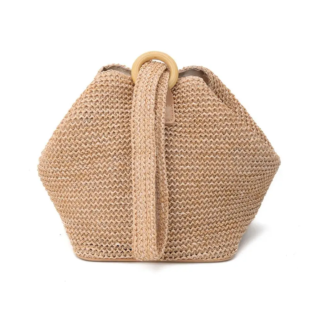European American Style Hand Woven Shoulder Bag Tote Handbag Lady Casual Handmade Ethnic Vintage Beach Messenger Crossbody Bags
European American Style Hand Woven Shoulder Bag Tote Handbag Lady Casual Handmade Ethnic Vintage Beach Messenger Crossbody Bags