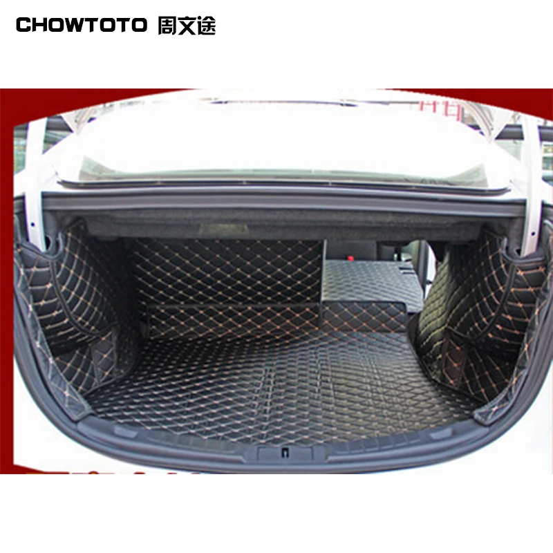 CHOWTOTO AA специальные коврики для багажника для Ford Fusion износостойкие водонепроницаемые коврики для багажника Fusion Lagguge Pad
CHOWTOTO AA специальные коврики для багажника для Ford Fusion износостойкие водонепроницаемые коврики для багажника Fusion Lagguge Pad