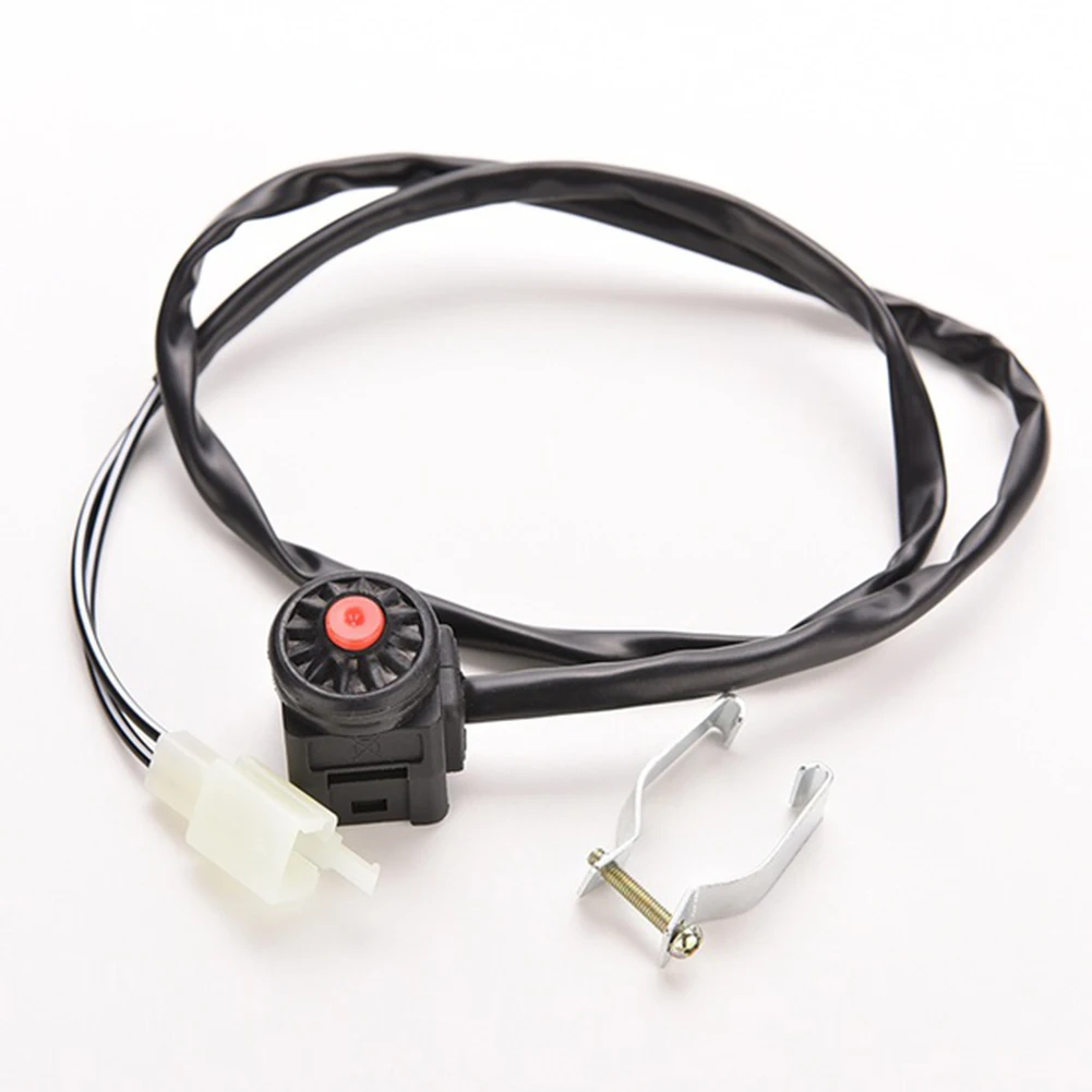 ATV мотоцикл Dual Sport Dirt Quad Start Horn Kill Off Stop переключатель аксессуары для мотоциклов