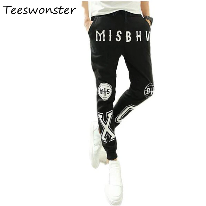 Mens Joggers Sweat Pants Navy Blue Military 2017 Clothing Cargo Tactical Camouflage Man Army Harem Pant Tracking Brand | Мужская одежда