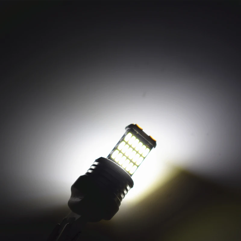 2PCS*T20 580 7443 45smd 4014 CANBUS No error free Reversing lights turn signal lights brake lights Daytime running lights White 
2PCS*T20 580 7443 45smd 4014 CANBUS No error free Reversing lights turn signal lights brake lights Daytime running lights White