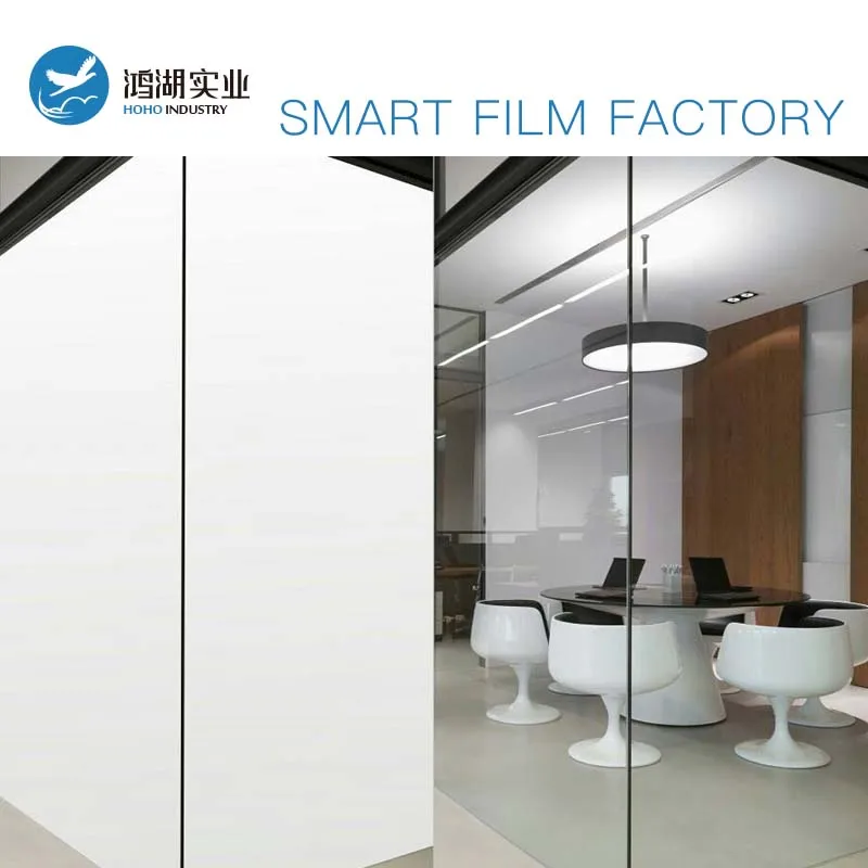 Home Office Smart Window Film PDLC-Switchable Electronic "On-Off" Privacy to Clear FILM Privacy Customise Size
Home Office Smart Window Film PDLC-Switchable Electronic "On-Off" Privacy to Clear FILM Privacy Customise Size