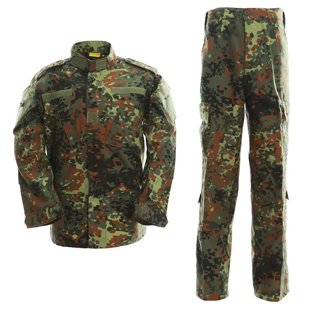 GERMAN ARMY WOODLAND CAMO Suit ACU BDU Military Camouflage Suit sets CS Combat Tactical Paintball Uniform Jacket & Pants
GERMAN ARMY WOODLAND CAMO Suit ACU BDU Military Camouflage Suit sets CS Combat Tactical Paintball Uniform Jacket & Pants