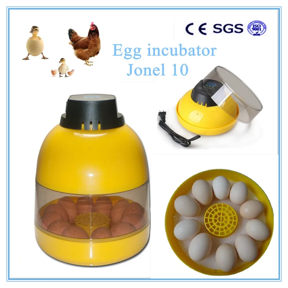 Птицы Хэтчер Куриный Гусь Птица Перепела Утка 10 Egg Мини Яйцо Инкубатор| |