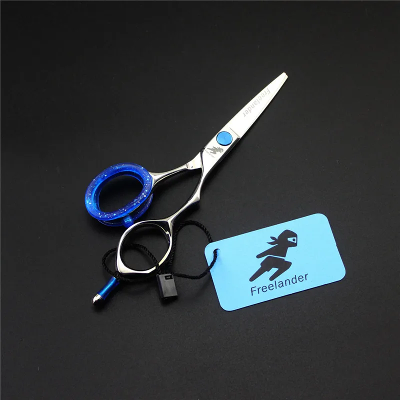 Freelander 4 inch Small Hair Cutting Scissors 440c Hairdressing Scissors Professional Grooming Tool Barber Salon Hot Shears
Freelander 4 inch Small Hair Cutting Scissors 440c Hairdressing Scissors Professional Grooming Tool Barber Salon Hot Shears