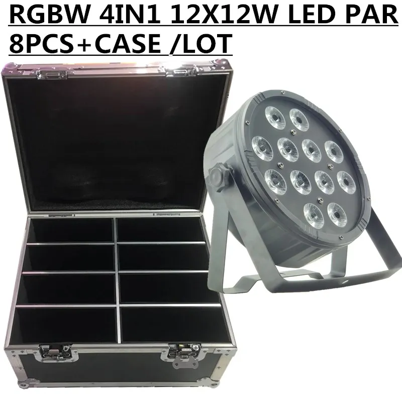 8 шт./8 шт./12X12W RGBW светодиодный прожектор PAR Light + f light чехол dmx 4/8CH, Светодиодный прожектор для дискотеки, профессиональное оборудование для дид...
8 шт./8 шт./12X12W RGBW светодиодный прожектор PAR Light + f light чехол dmx 4/8CH, Светодиодный прожектор для дискотеки, профессиональное оборудование для дид...
