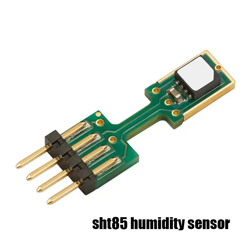 SHT85 100% новый цифровой датчик влажности, модуль I2C выход 0-100% RH оригинальный датчик влажности и температуры +-1.5% RH
SHT85 100% новый цифровой датчик влажности, модуль I2C выход 0-100% RH оригинальный датчик влажности и температуры +-1.5% RH