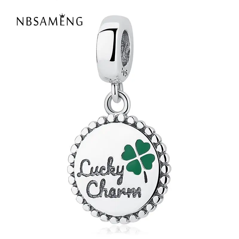 2018 Newest Authentic 925 Sterling Silver Mixed Enamel Lucky Dangle Charm Beads Fit Bracelets DIY Jewelry Gift
2018 Newest Authentic 925 Sterling Silver Mixed Enamel Lucky Dangle Charm Beads Fit Bracelets DIY Jewelry Gift