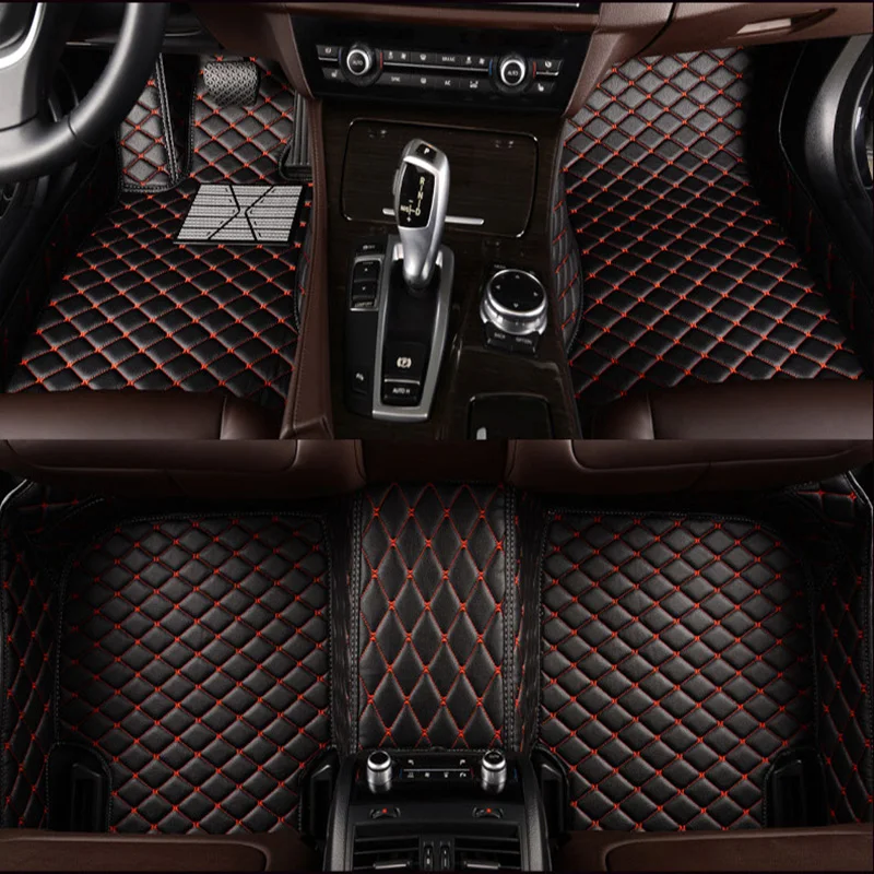 Leather Car floor mat carpet rug for Honda HRV C-RV URV B-RV Pilot Fit Jazz Jade custom fit car styling floor carpet
Leather Car floor mat carpet rug for Honda HRV C-RV URV B-RV Pilot Fit Jazz Jade custom fit car styling floor carpet