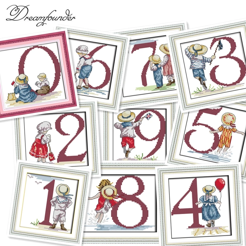 Number0 cross stitch kit aida 14ct 11ct count printed canvas stitches embroidery DIY handmade needlework
Number0 cross stitch kit aida 14ct 11ct count printed canvas stitches embroidery DIY handmade needlework