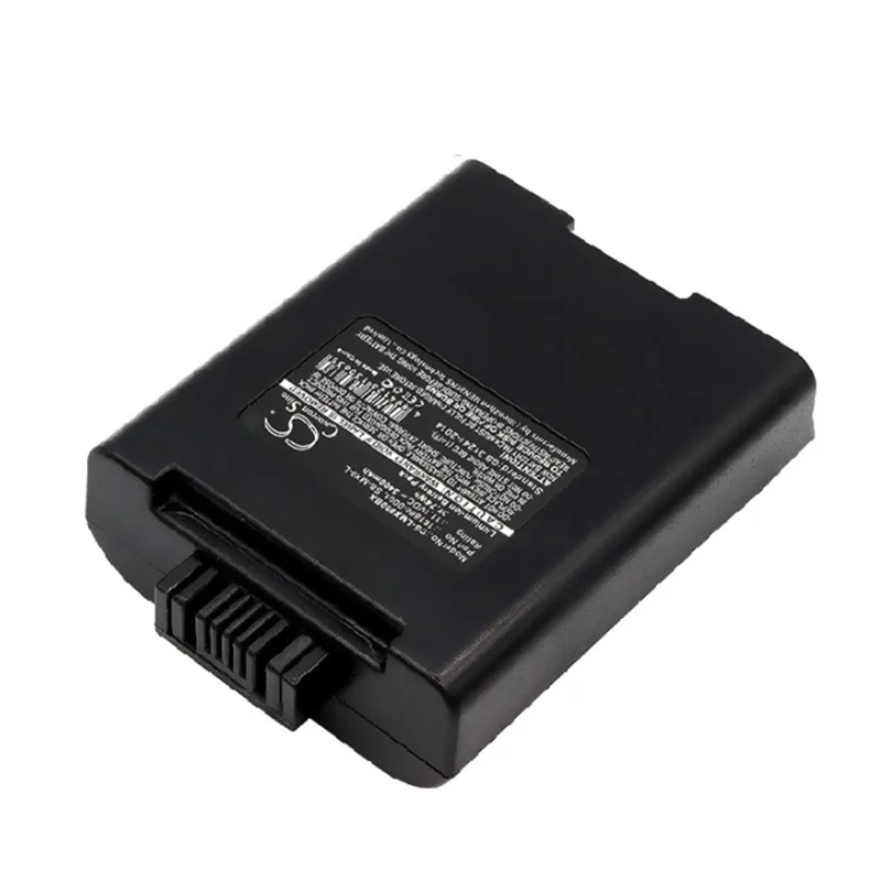 Батарея для сканер штрих-кода Honeywell MX9383 MX9382 MX9381 MX9380 LXE MX9 MX9H FC3 сканер литий-ионный аккумулятор Перезаряжаемые заменить 161888-0001 SB-MX9-L 3,7 V
Батарея для сканер штрих-кода Honeywell MX9383 MX9382 MX9381 MX9380 LXE MX9 MX9H FC3 сканер литий-ионный аккумулятор Перезаряжаемые заменить 161888-0001 SB-MX9-L 3,7 V
