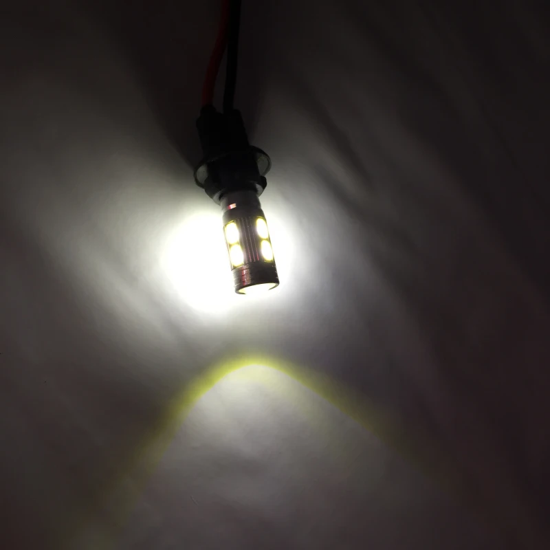 10 шт. светодиодный Автомобильные светодиодные лампы T10 5730 10 SMD с объективом
10 шт. светодиодный Автомобильные светодиодные лампы T10 5730 10 SMD с объективом