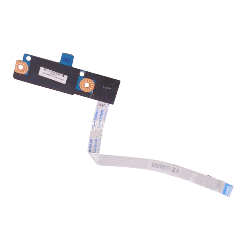 Laptop Power Button Board for ASUS X53U X53Z X53U K53U K53Z K53T A53U LS-7326P Switch Board With Cable
Laptop Power Button Board for ASUS X53U X53Z X53U K53U K53Z K53T A53U LS-7326P Switch Board With Cable