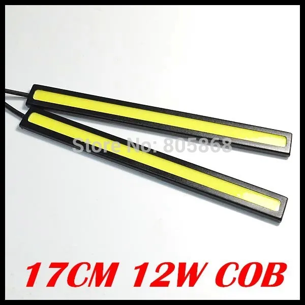 High Power New 12V Daylight 12W COB Car LED DRL 100% Waterproof Bumper Decorative Sticker Daytime Running Light Led car light
High Power New 12V Daylight 12W COB Car LED DRL 100% Waterproof Bumper Decorative Sticker Daytime Running Light Led car light