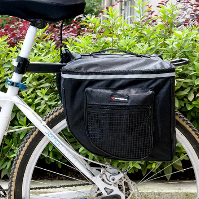 25L Bicycle Rear Seat Trunk Bag MTB Mountain Bike Rack Bag Lightweight Waterproof Handbag Pannier Clcyling Bags
25L Bicycle Rear Seat Trunk Bag MTB Mountain Bike Rack Bag Lightweight Waterproof Handbag Pannier Clcyling Bags