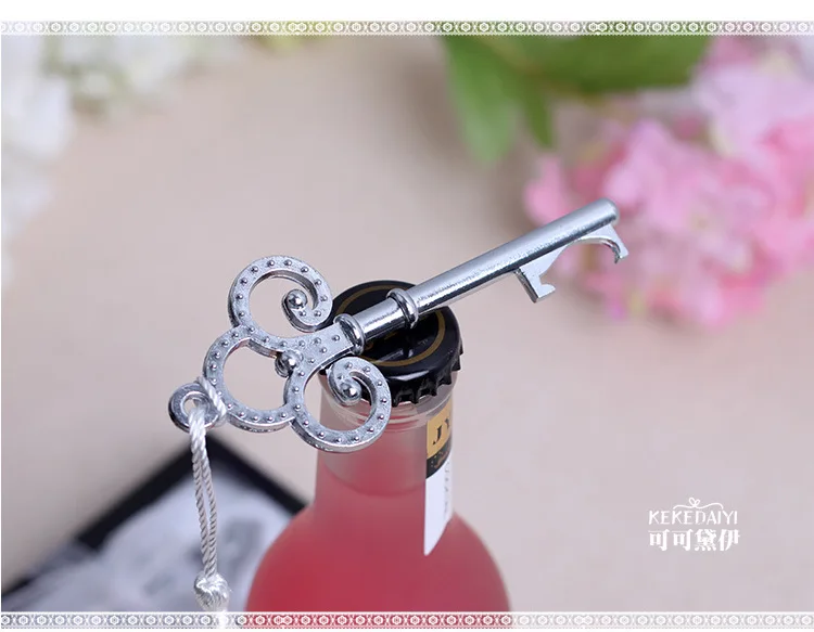 100 PCS Silver ancient Key shaped wine beer bottle opener wedding party favor guest gift wedding present
100 PCS Silver ancient Key shaped wine beer bottle opener wedding party favor guest gift wedding present