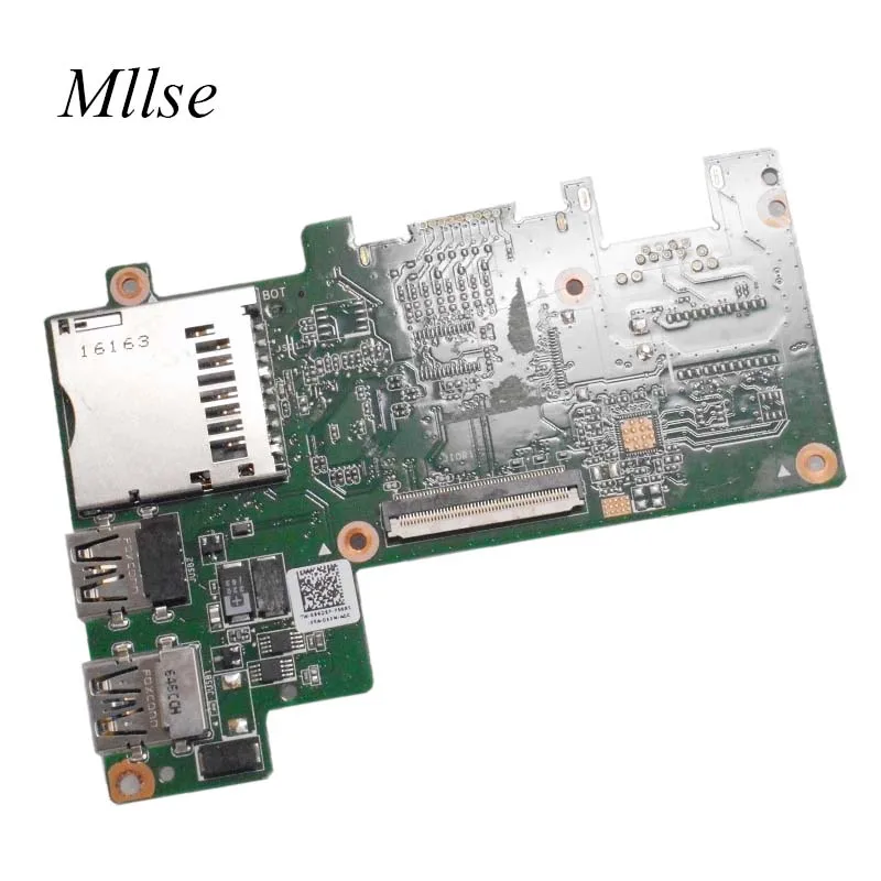 Бесплатная доставка для Dell для Latitude 14 Rugged Extreme 5404 USB SD-карта IO монтажная плата 99D5P 099D5P полностью протестирована
Бесплатная доставка для Dell для Latitude 14 Rugged Extreme 5404 USB SD-карта IO монтажная плата 99D5P 099D5P полностью протестирована