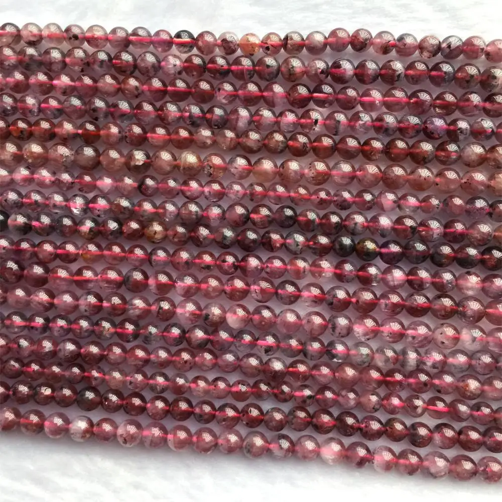 Veemake Super Auralite 23 DIY Natural Necklace Bracelets Purple Red Crystal Small Round Women's Beads For Jewelry Making 06049
Veemake Super Auralite 23 DIY Natural Necklace Bracelets Purple Red Crystal Small Round Women's Beads For Jewelry Making 06049