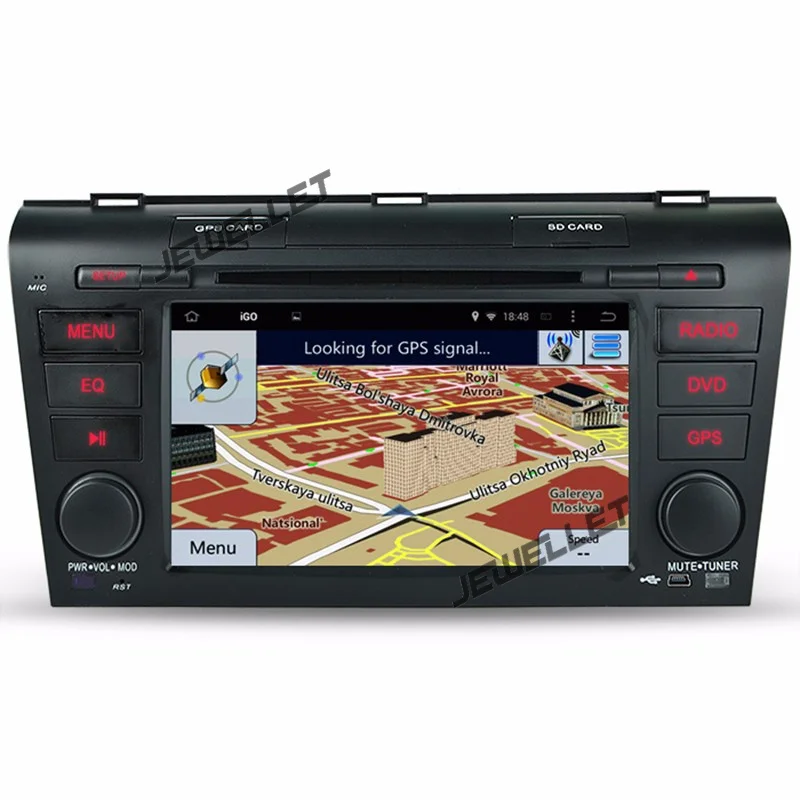 Octa core IPS screen Android 10 Car DVD GPS radio Navigation for Mazda 3 2004-2009 with 4G/Wifi DVR OBD 1080P
Octa core IPS screen Android 10 Car DVD GPS radio Navigation for Mazda 3 2004-2009 with 4G/Wifi DVR OBD 1080P