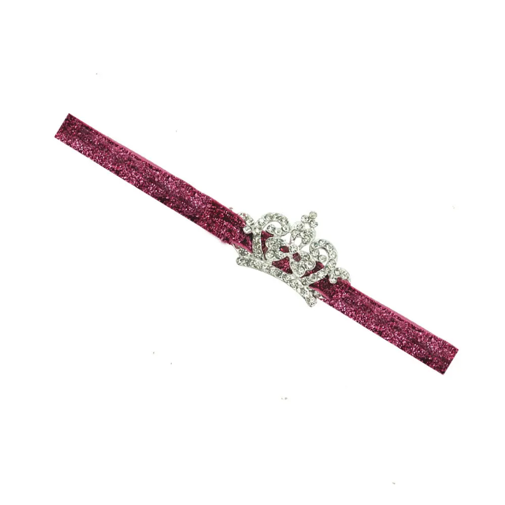 Wholesale 20pcs/lot Baby Girls Crown Rhinestone Headband Toddler Infant Crystal Tiara Hairband Newborn Phography props
Wholesale 20pcs/lot Baby Girls Crown Rhinestone Headband Toddler Infant Crystal Tiara Hairband Newborn Phography props
