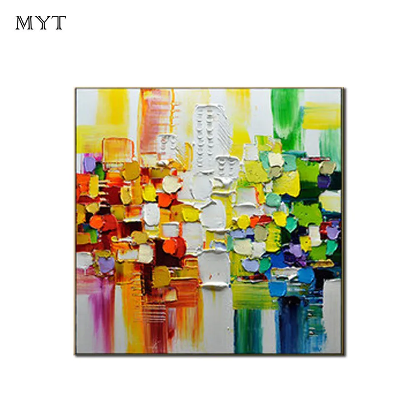 Big size Handmade Abstract thick oil color landscape oil painting On Canvas Wall Art Picture for Living Room Home Decor unframed
Big size Handmade Abstract thick oil color landscape oil painting On Canvas Wall Art Picture for Living Room Home Decor unframed