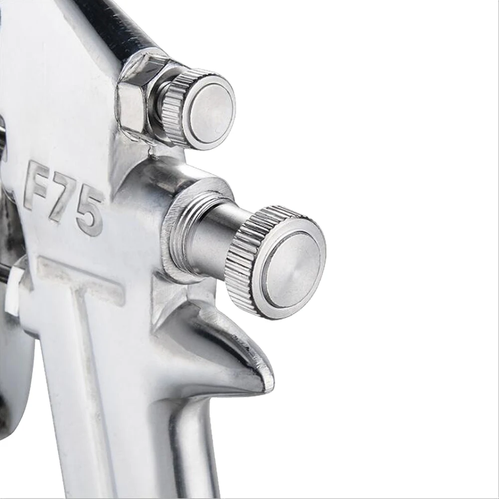 400ML Spray Gun Professional Pneumatic Airbrush Sprayer Alloy Painting Atomizer Tool With Hopper For Painting Cars
400ML Spray Gun Professional Pneumatic Airbrush Sprayer Alloy Painting Atomizer Tool With Hopper For Painting Cars