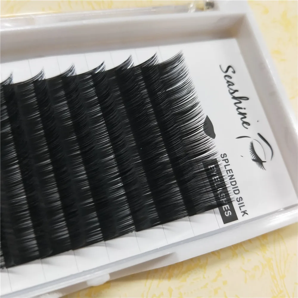 Super soft B C D L Curl Individual Lash Eyelash Extension Natural Long Hand made Eye lashes Korea Silk Lashes Free Shipping
Super soft B C D L Curl Individual Lash Eyelash Extension Natural Long Hand made Eye lashes Korea Silk Lashes Free Shipping
