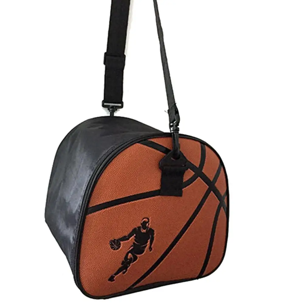 High-quality Round Shape Ball Bag Basketball Football Volleyball Backpack Adjustable Shoulder Strap Knapsacks Storage Bags
High-quality Round Shape Ball Bag Basketball Football Volleyball Backpack Adjustable Shoulder Strap Knapsacks Storage Bags