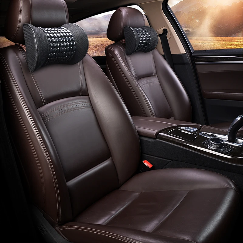 KKYSYELVA Car Seat Headrest Lumbar Cushion Neck Support Memory Back Brace Pillow Supports Ergonomics Auto Accessories Waist
KKYSYELVA Car Seat Headrest Lumbar Cushion Neck Support Memory Back Brace Pillow Supports Ergonomics Auto Accessories Waist