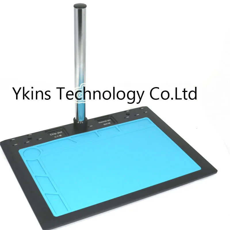 Single stand aluminum table for industrial video or stero trinocular /binocular electronic pcb repair
Single stand aluminum table for industrial video or stero trinocular /binocular electronic pcb repair