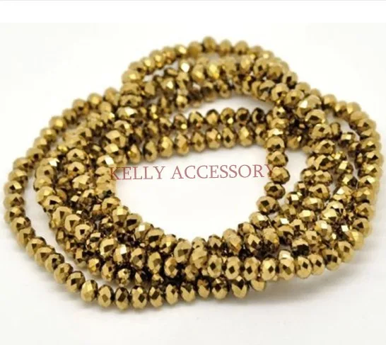 140pcs 8mm Gold Color Faceted Glass Beads Crystal Rondelle Beads Jewelry Beading Diy Craft Beads Material For Jewelry Making
140pcs 8mm Gold Color Faceted Glass Beads Crystal Rondelle Beads Jewelry Beading Diy Craft Beads Material For Jewelry Making