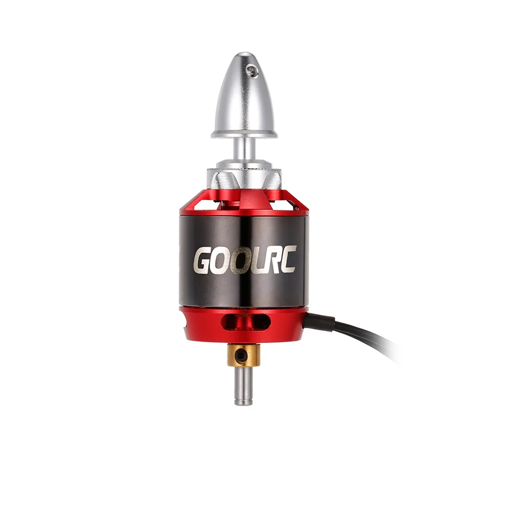 Бесщеточный двигатель GoolRC C3542 920KV D4250 800KV для планера военных птиц с фиксированным
