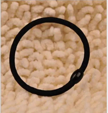Фото Женская резинка для волос ta218 красивая эластичная лента с бантиком кольцо
