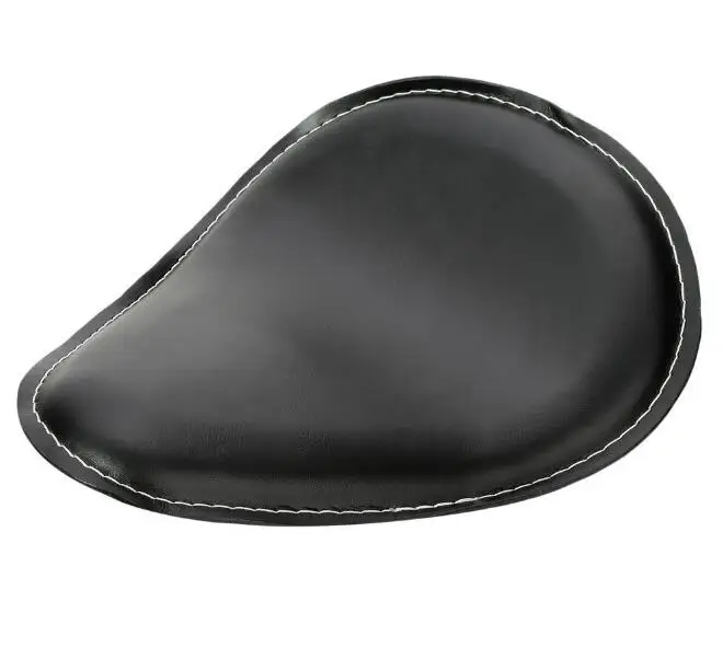 Black Leather Solo Seat for Harley Dyna Sportster 883 1200 XL Custom Bobber Chopper
Black Leather Solo Seat for Harley Dyna Sportster 883 1200 XL Custom Bobber Chopper