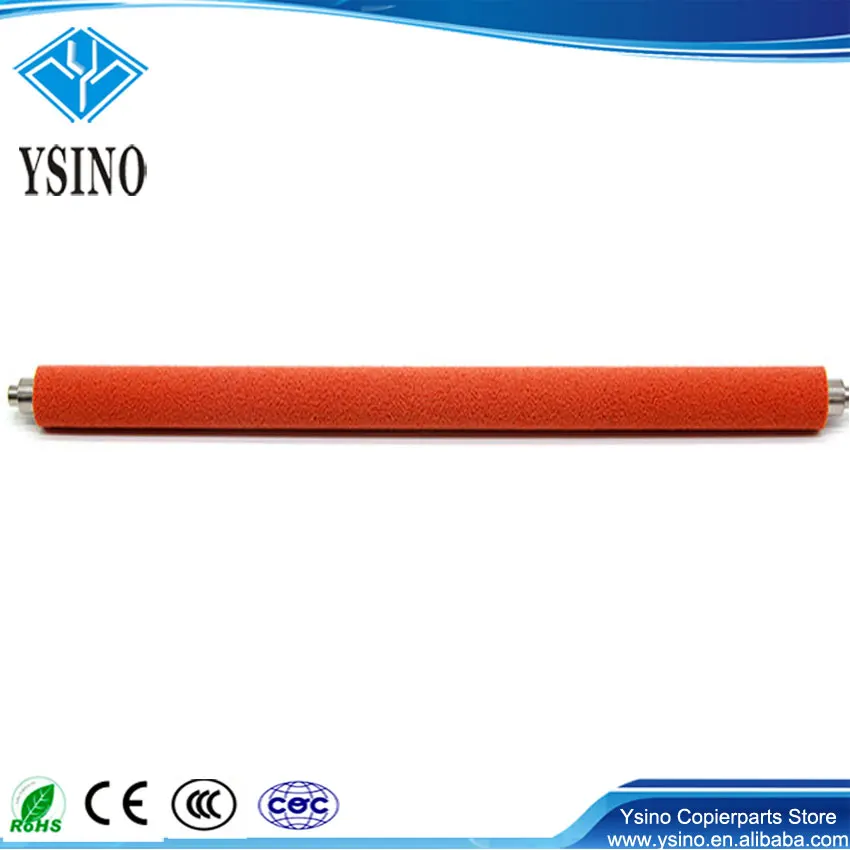 1PCSx Red cleaning sponge roller for xerox 900 1100 4110 4112 4127 4595 4590 D95 D110 D125 Fuser Cleaning Web Pinch
1PCSx Red cleaning sponge roller for xerox 900 1100 4110 4112 4127 4595 4590 D95 D110 D125 Fuser Cleaning Web Pinch